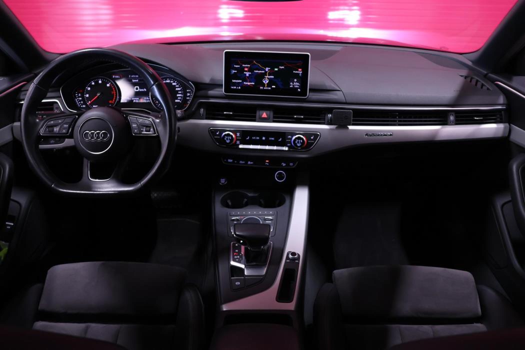 AUDI A4 allroad quattro 2019