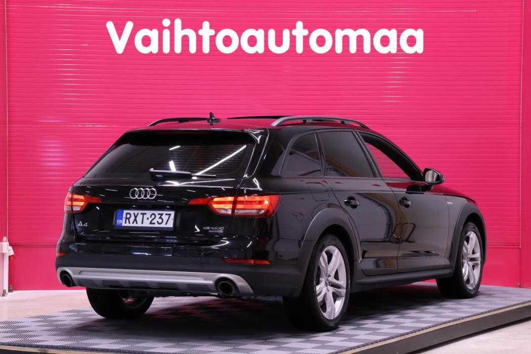 AUDI A4 allroad quattro 2019