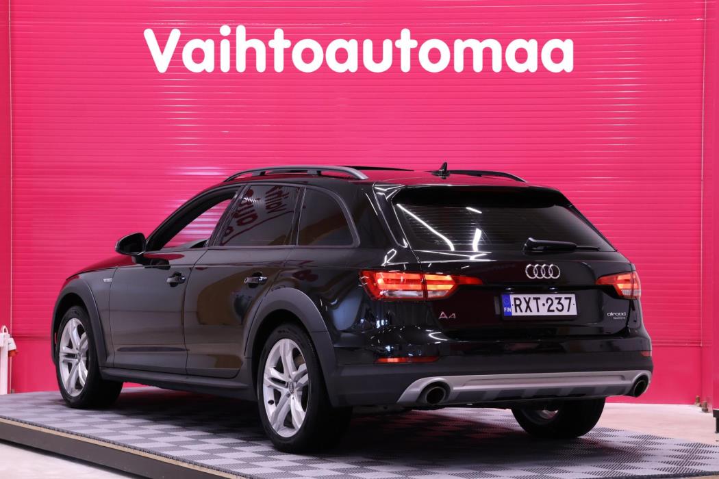 AUDI A4 allroad quattro 2019