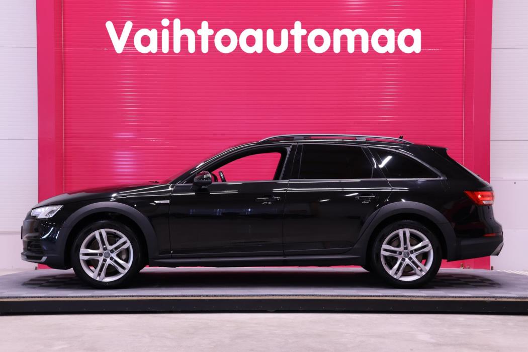 AUDI A4 allroad quattro 2019