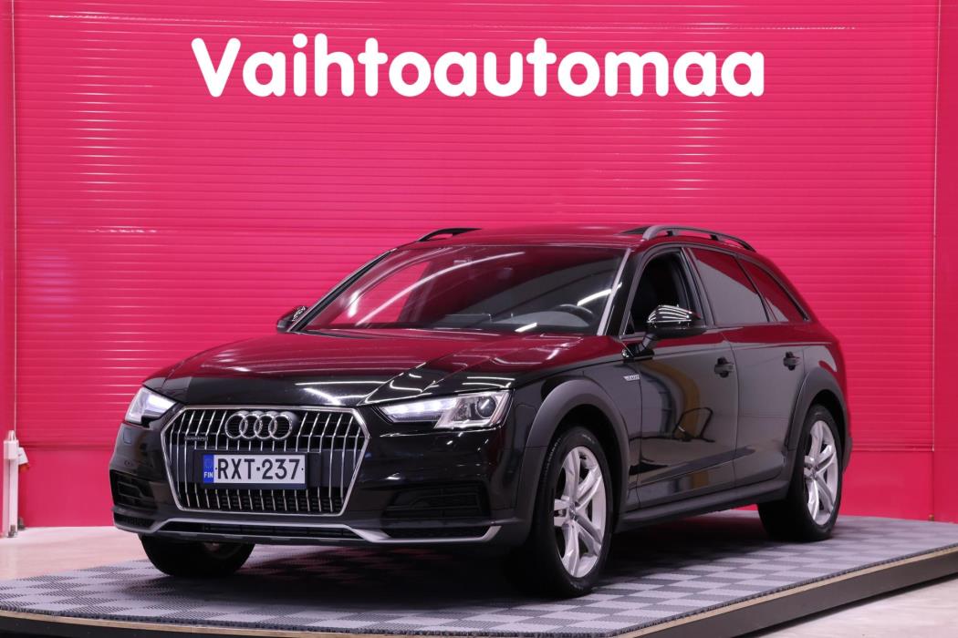 AUDI A4 allroad quattro 2019
