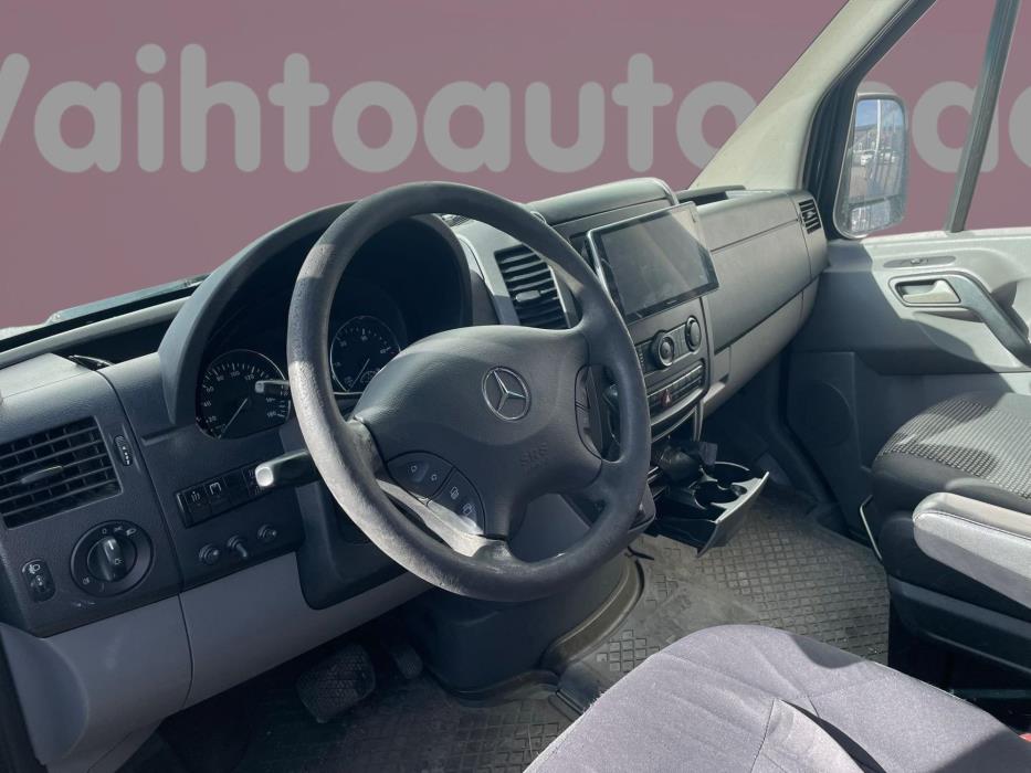 MERCEDES-BENZ Sprinter 2009