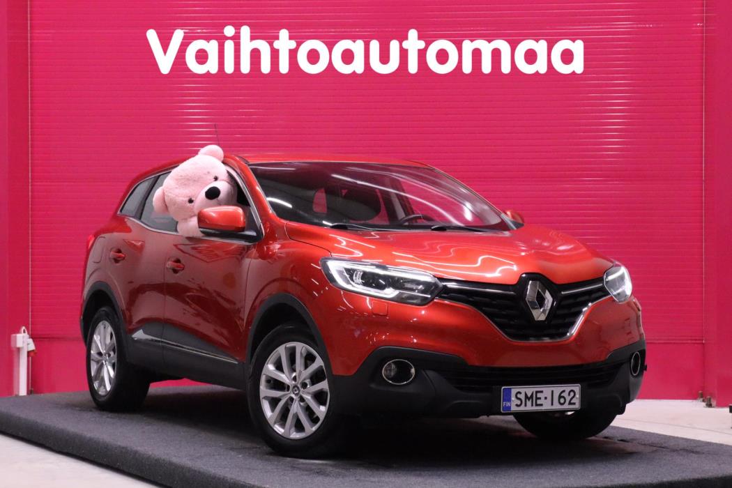 RENAULT Kadjar 2017