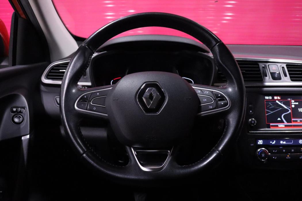 RENAULT Kadjar 2017