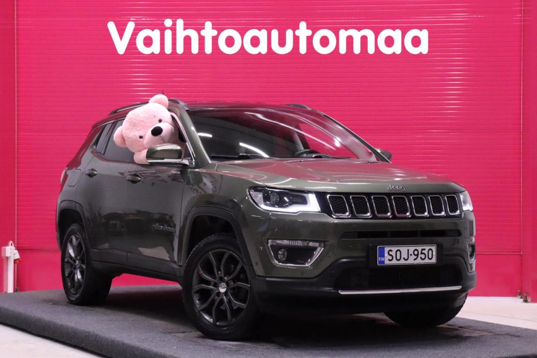 JEEP Compass 2018