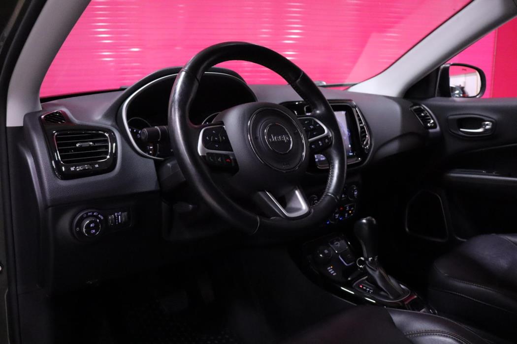 JEEP Compass 2018