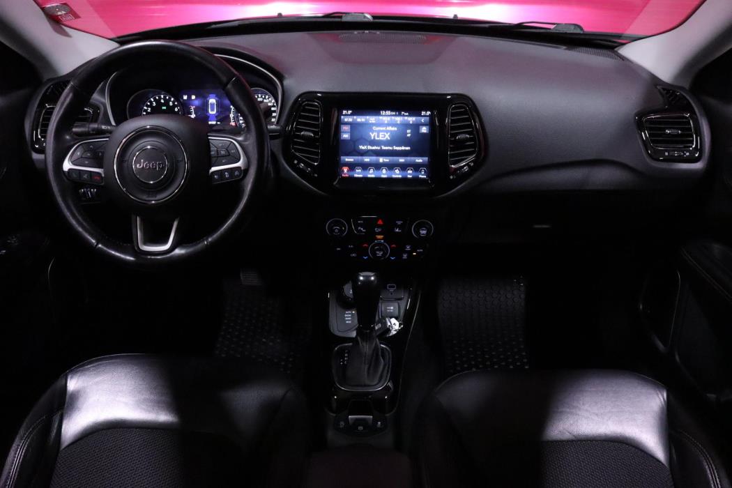 JEEP Compass 2018