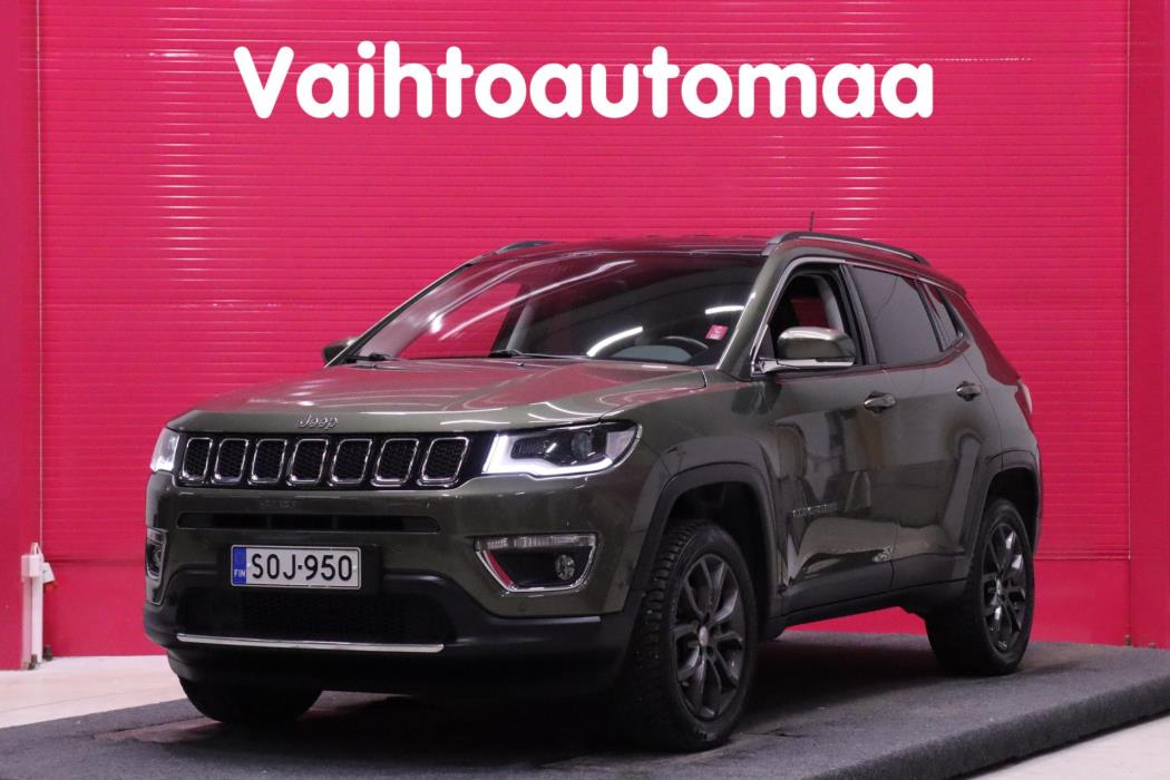 JEEP Compass 2018