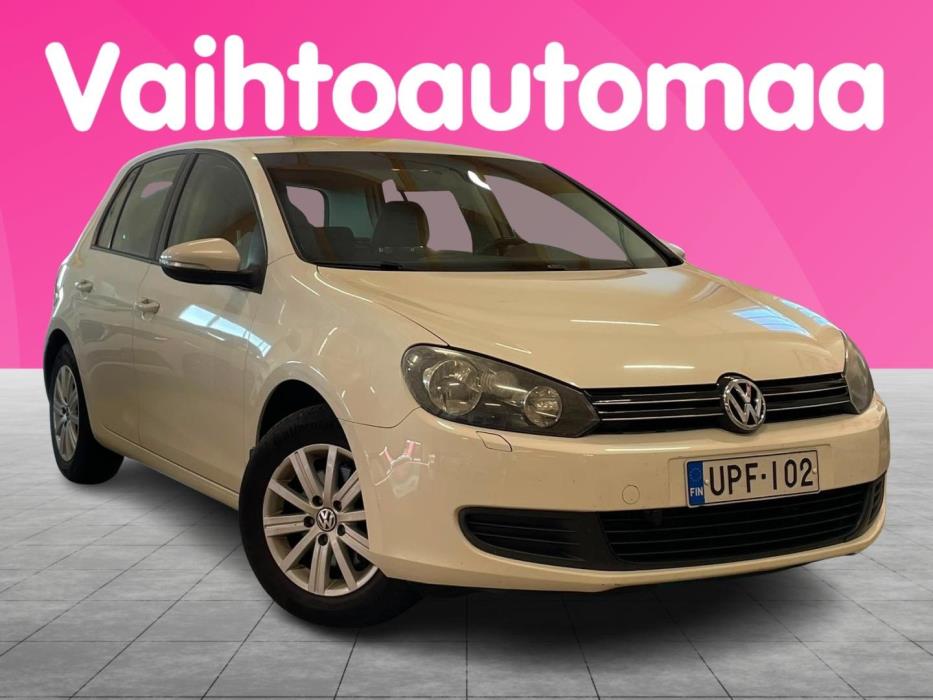 VOLKSWAGEN Golf 2011
