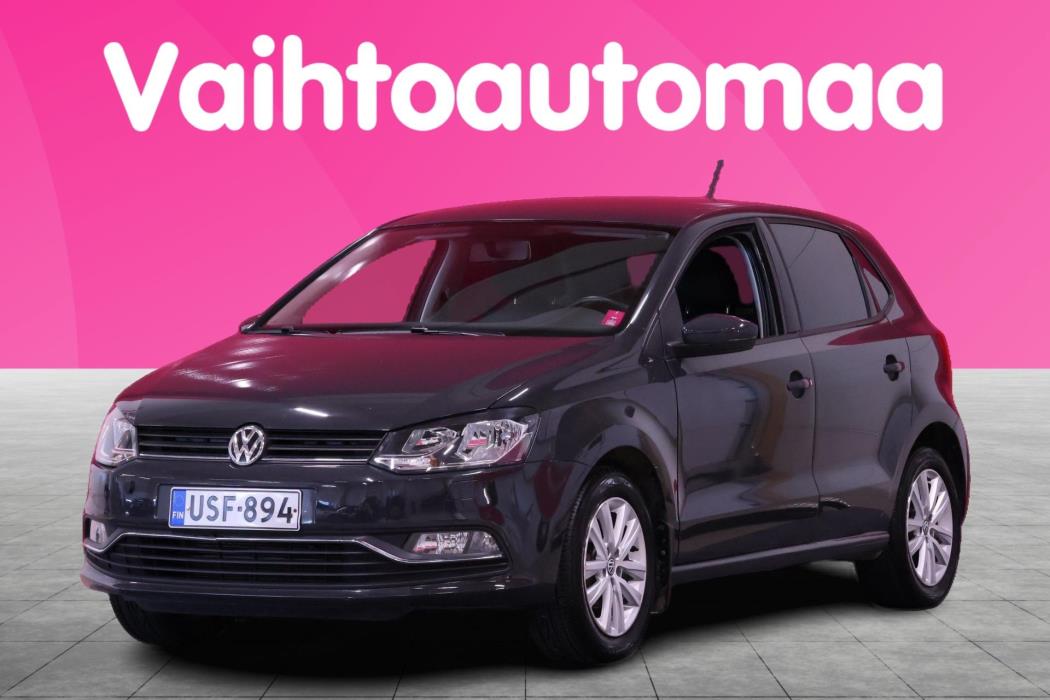 VOLKSWAGEN Polo 2015