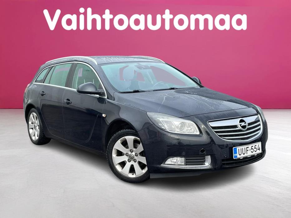 OPEL Insignia 2013