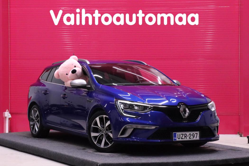 RENAULT Megane 2017