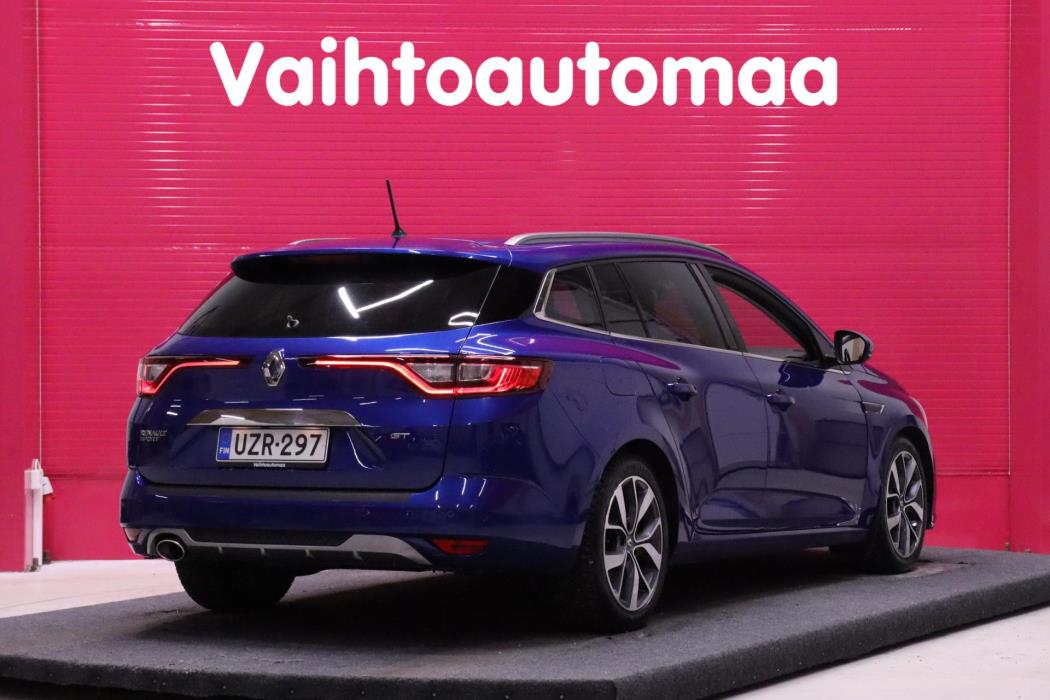RENAULT Megane 2017