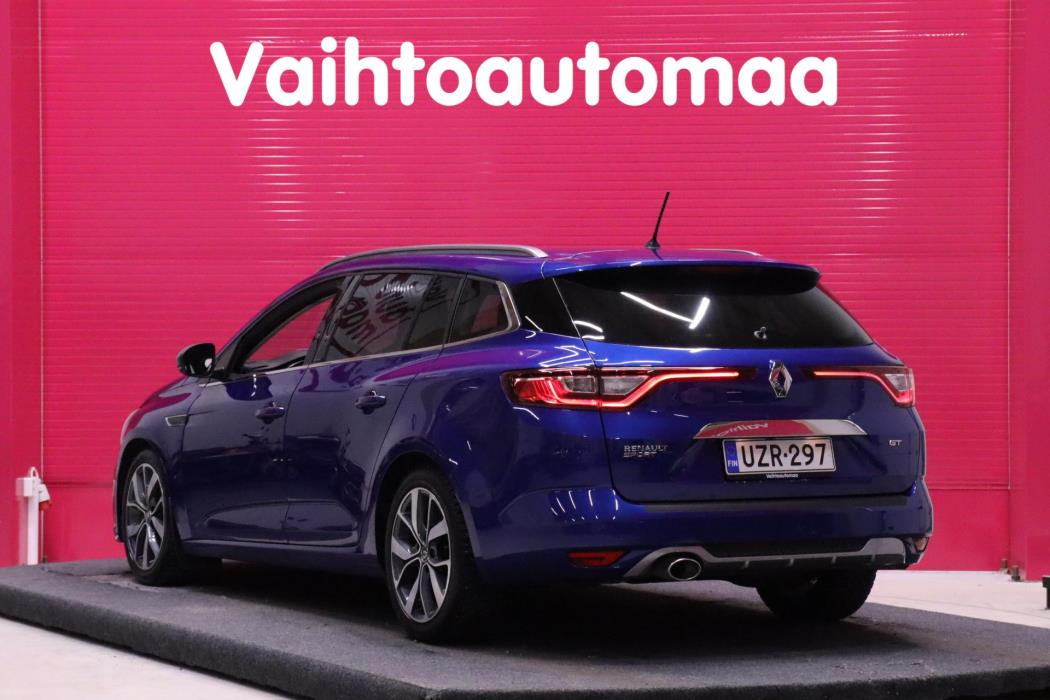 RENAULT Megane 2017