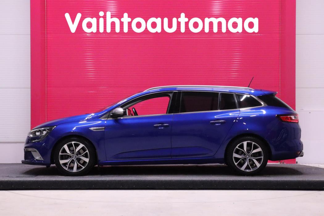 RENAULT Megane 2017