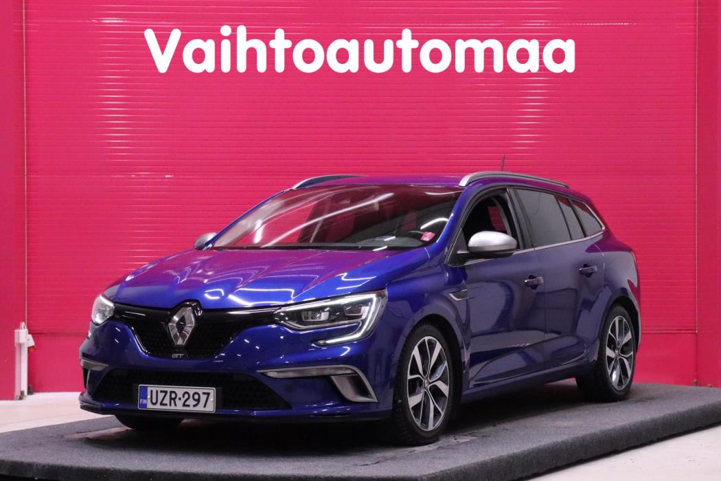 RENAULT Megane 2017