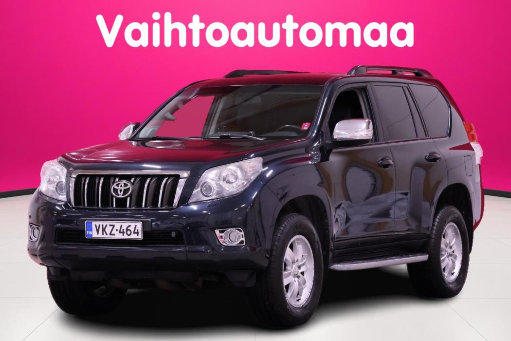 TOYOTA Land Cruiser 2010