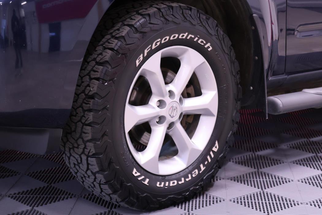 NISSAN Navara 2014