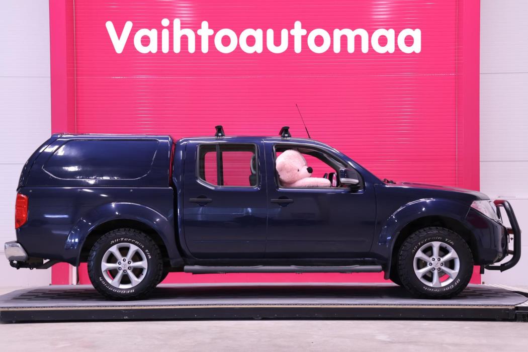NISSAN Navara 2014