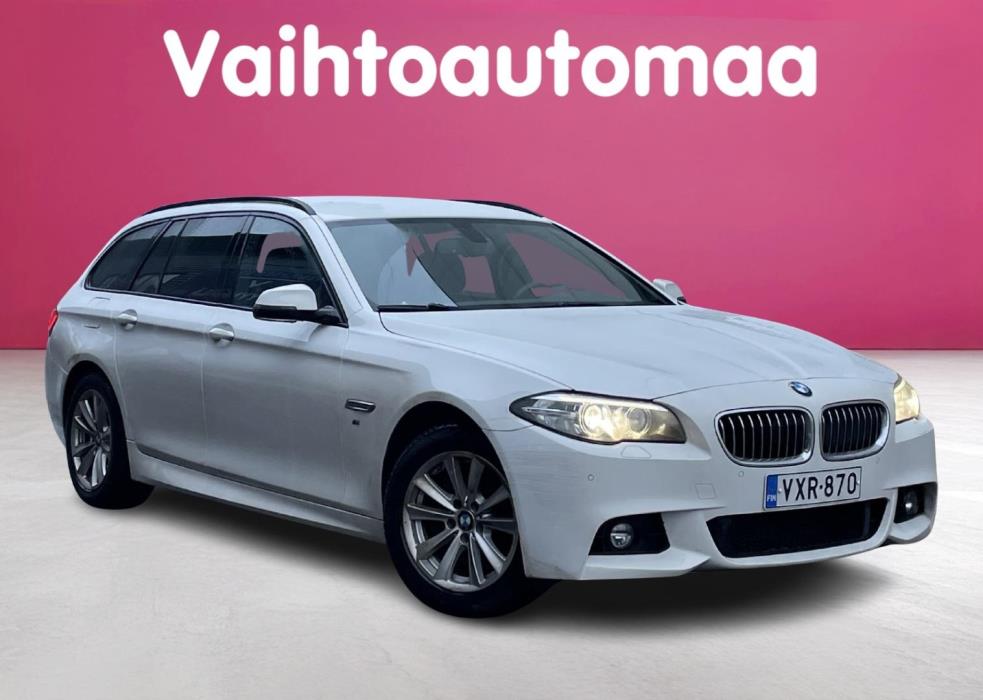 BMW 530 2015