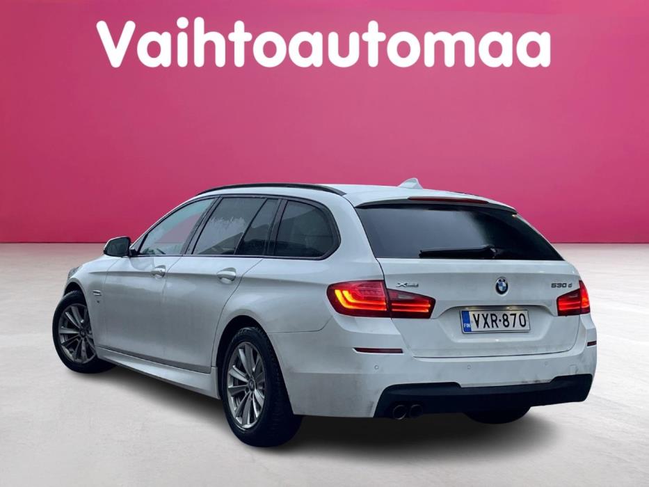 BMW 530 2015