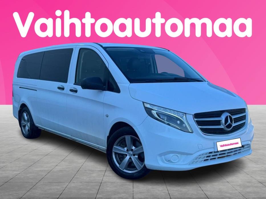 MERCEDES-BENZ Vito 2016
