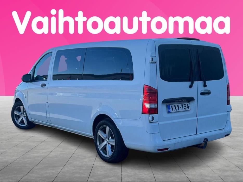 MERCEDES-BENZ Vito 2016