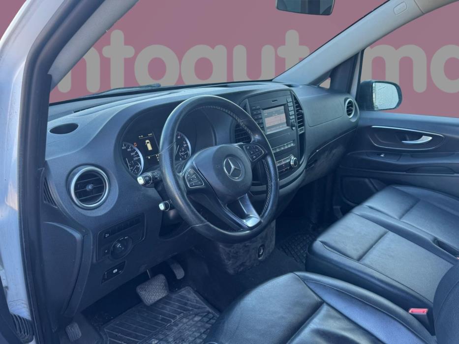 MERCEDES-BENZ Vito 2016