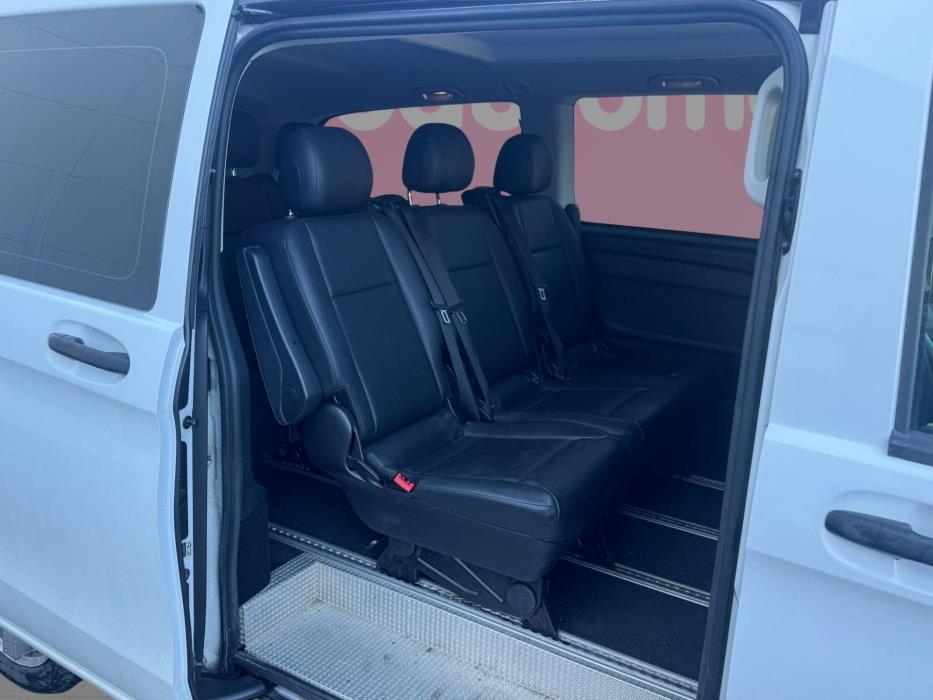 MERCEDES-BENZ Vito 2016