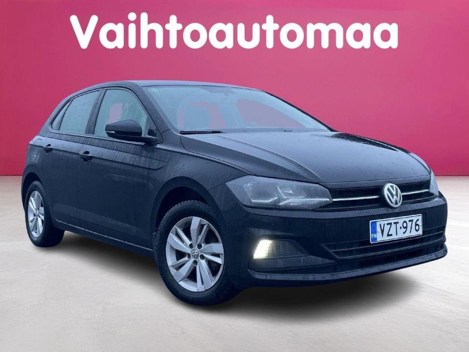 VOLKSWAGEN Polo 2018