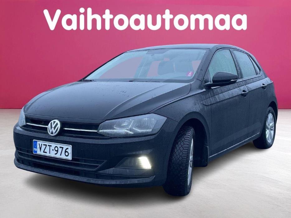 VOLKSWAGEN Polo 2018