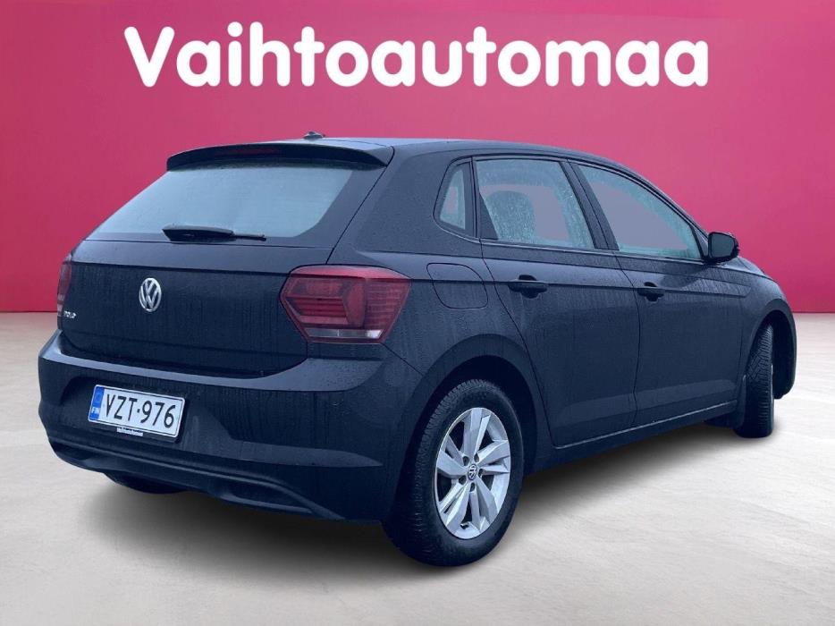 VOLKSWAGEN Polo 2018