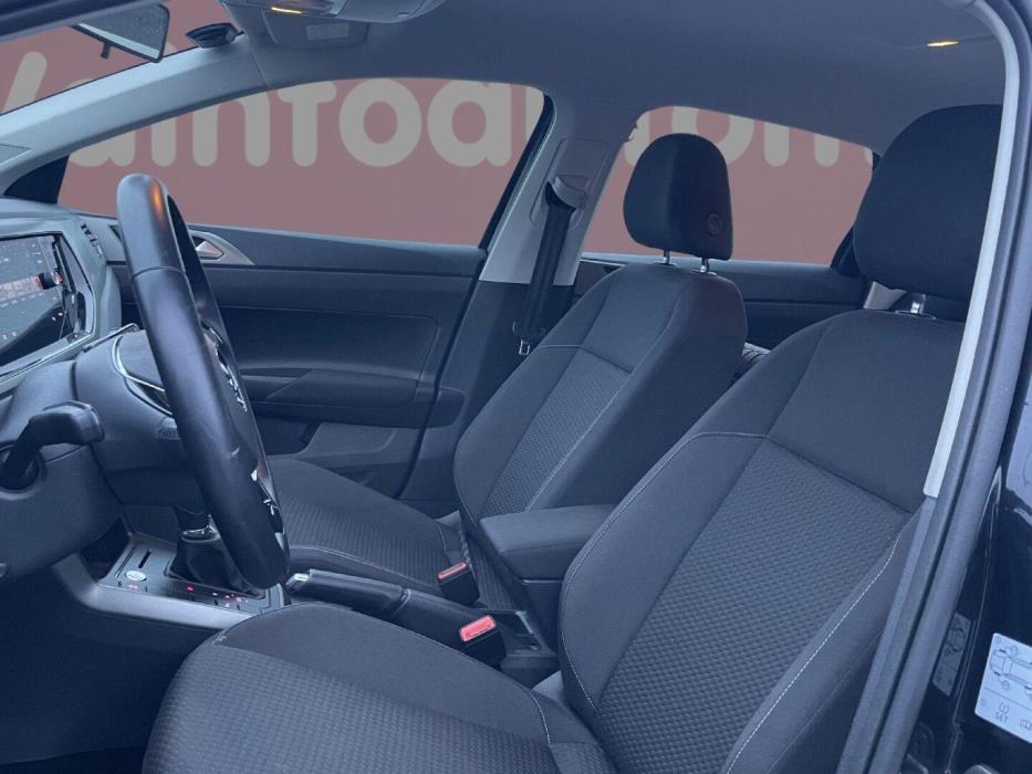 VOLKSWAGEN Polo 2018