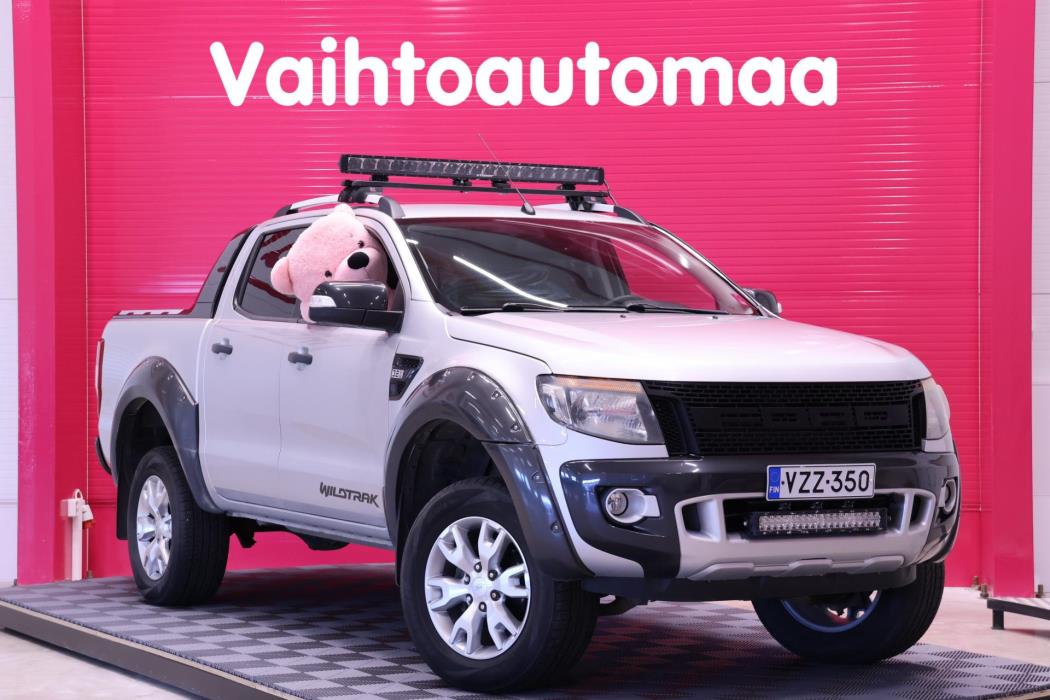 FORD Ranger 2013