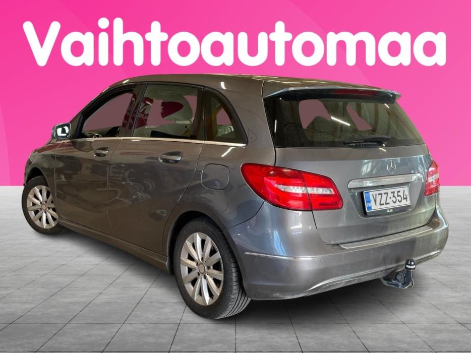 MERCEDES-BENZ B 2014