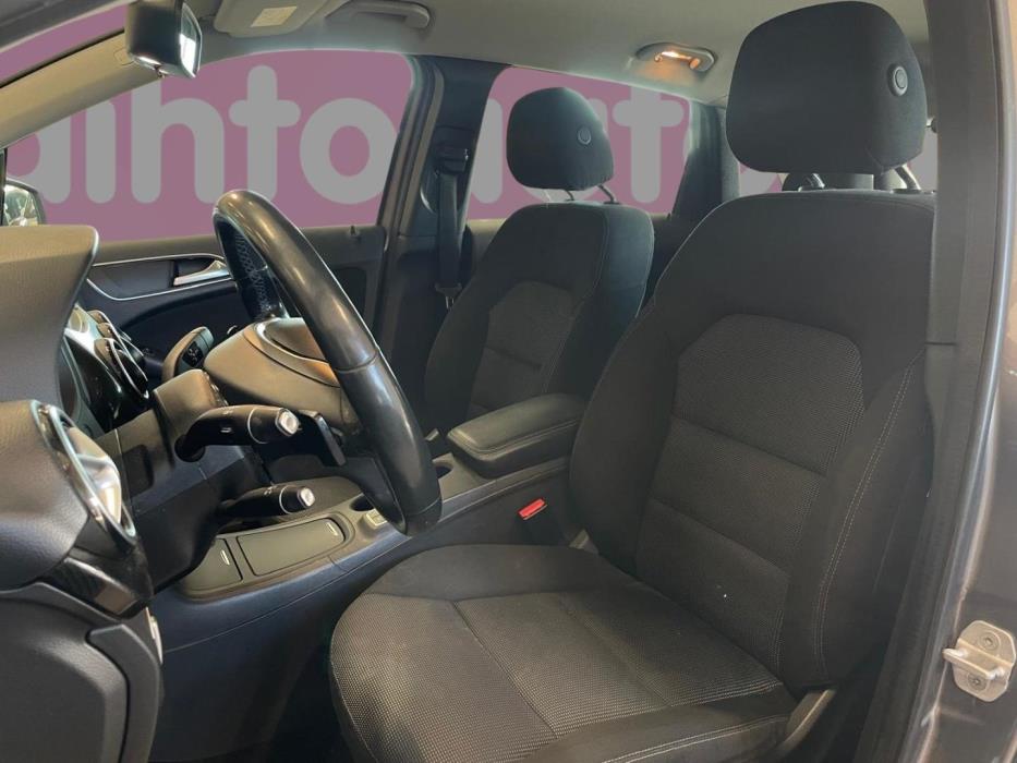 MERCEDES-BENZ B 2014