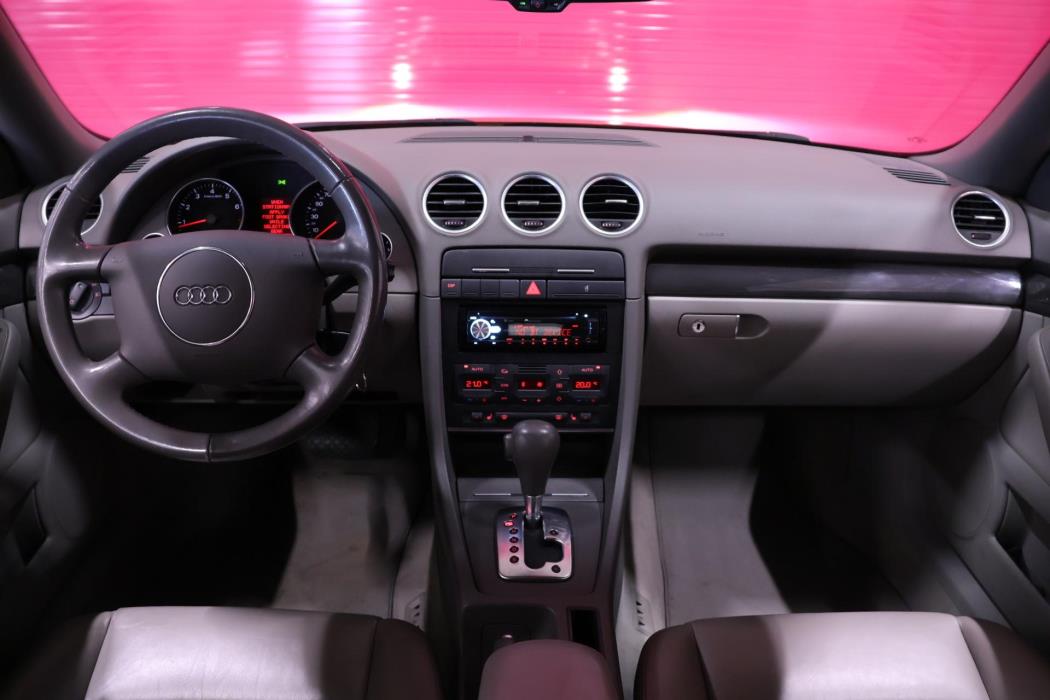 AUDI A4 2006
