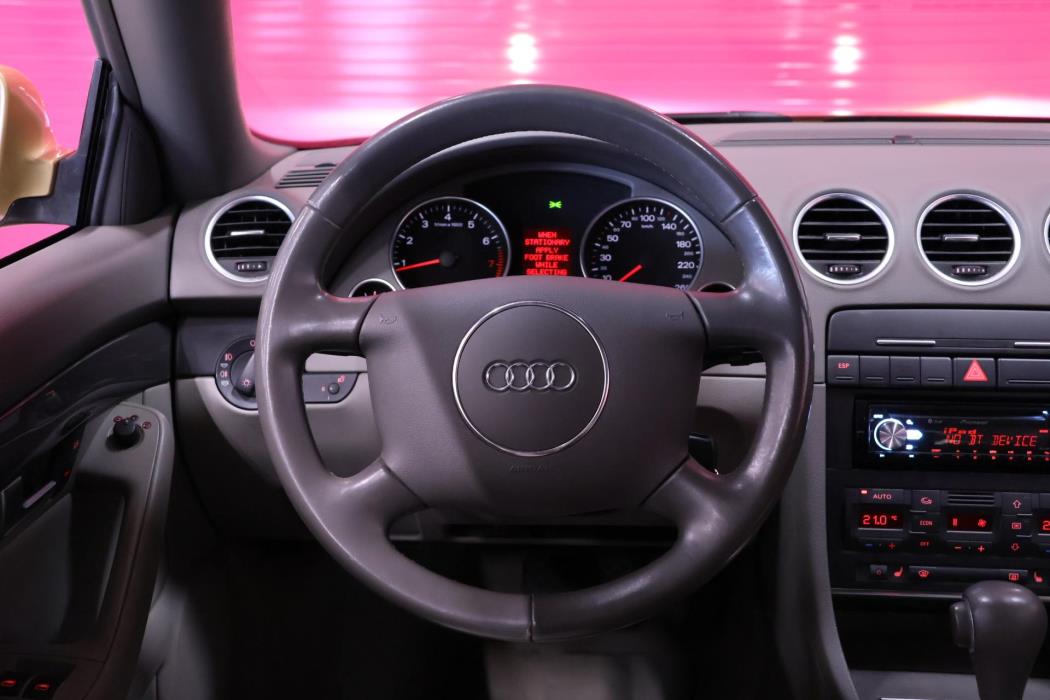 AUDI A4 2006
