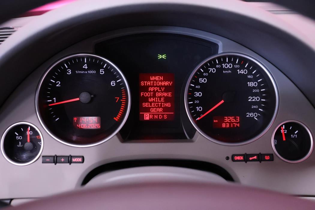 AUDI A4 2006