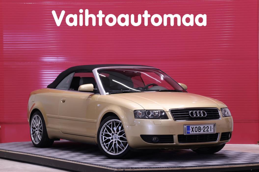 AUDI A4 2006