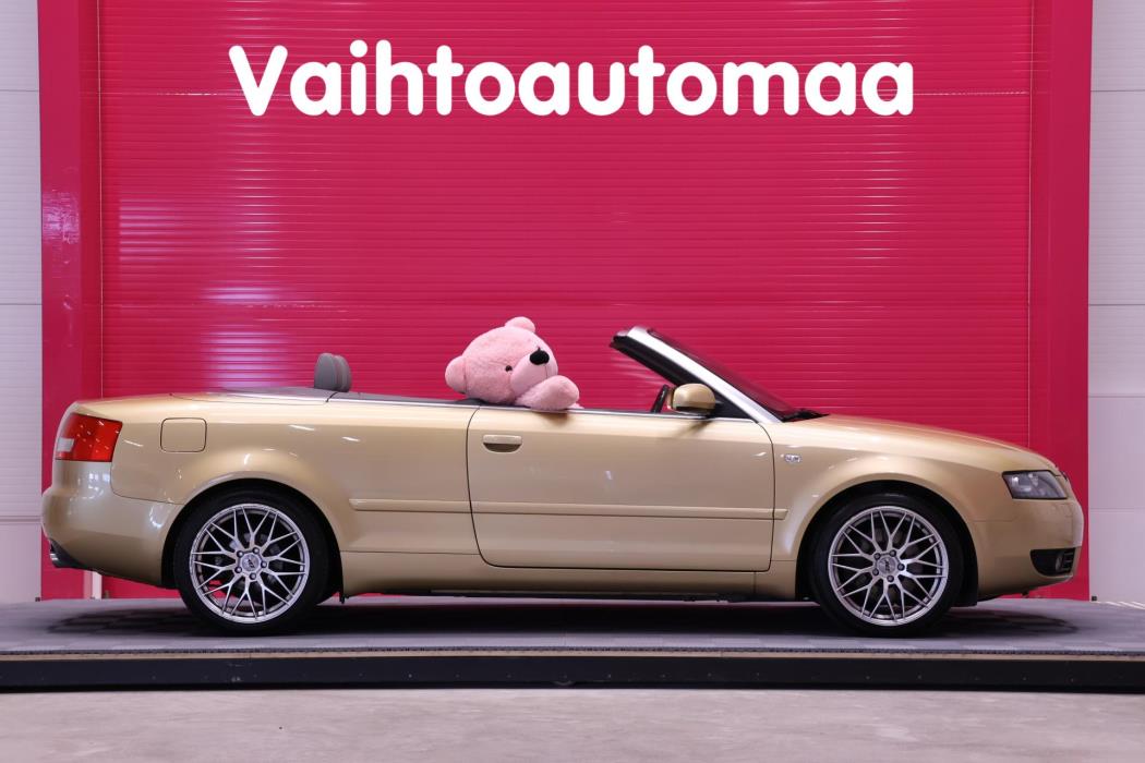 AUDI A4 2006