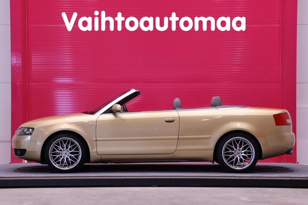 AUDI A4 2006
