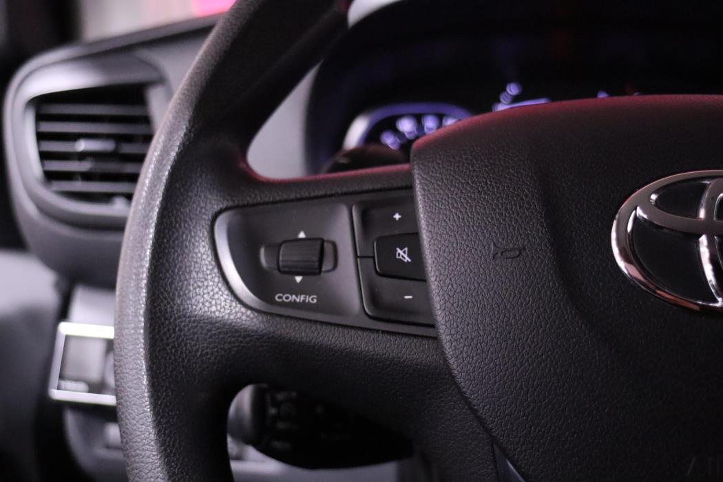 TOYOTA Proace 2018