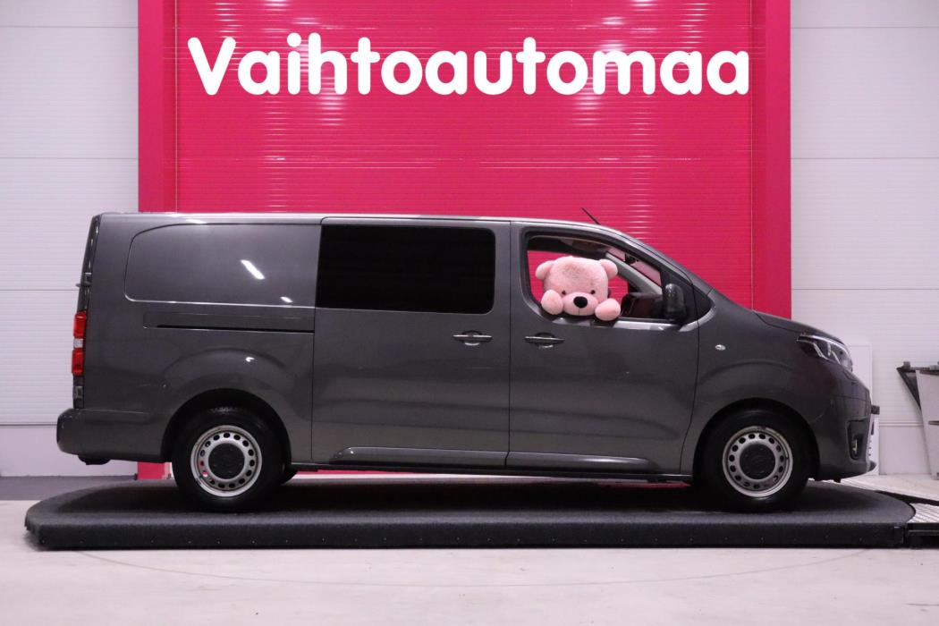 TOYOTA Proace 2018