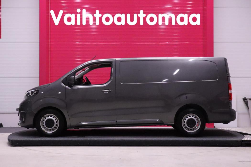 TOYOTA Proace 2018