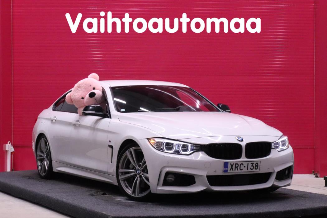 BMW 435 2015