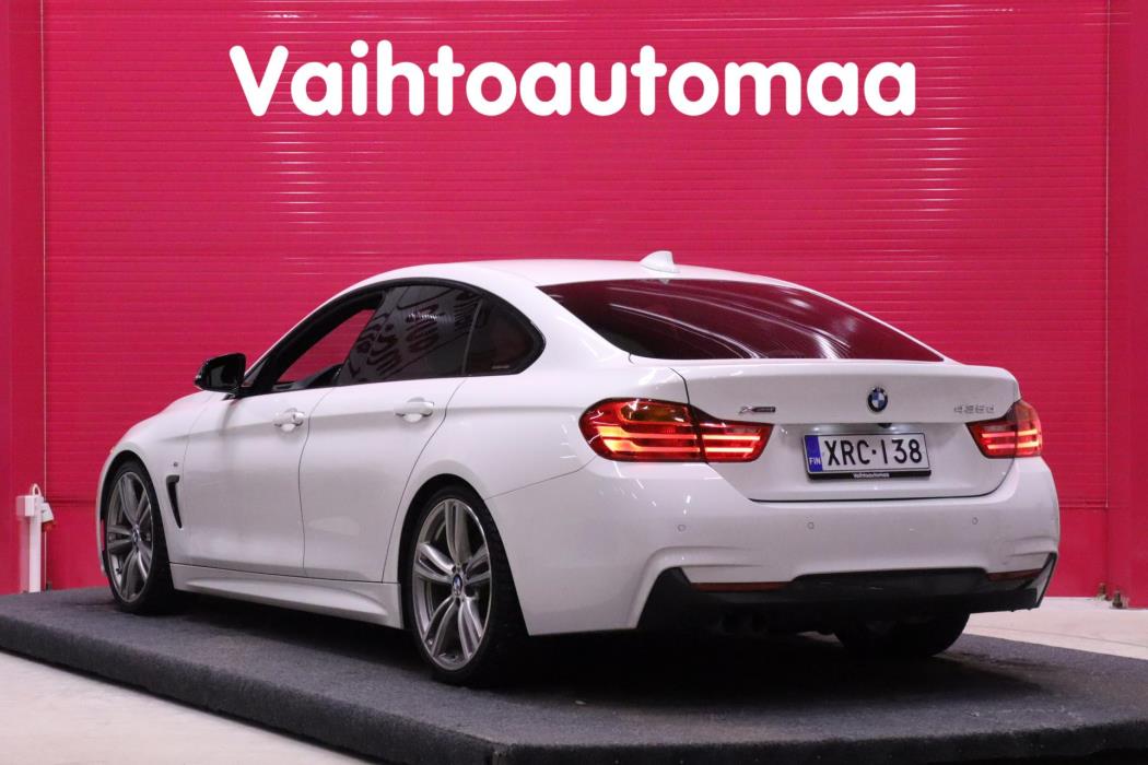 BMW 435 2015