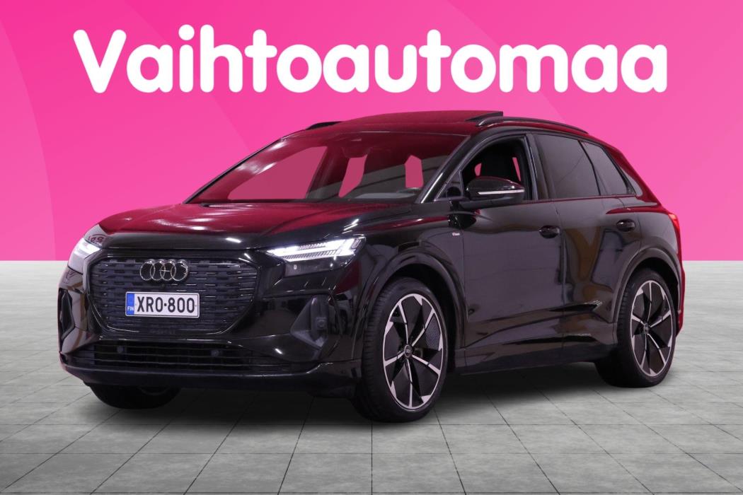 AUDI Q4 e-tron 2022
