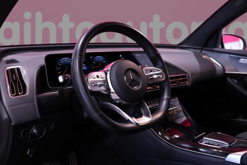 MERCEDES-BENZ EQC 2020