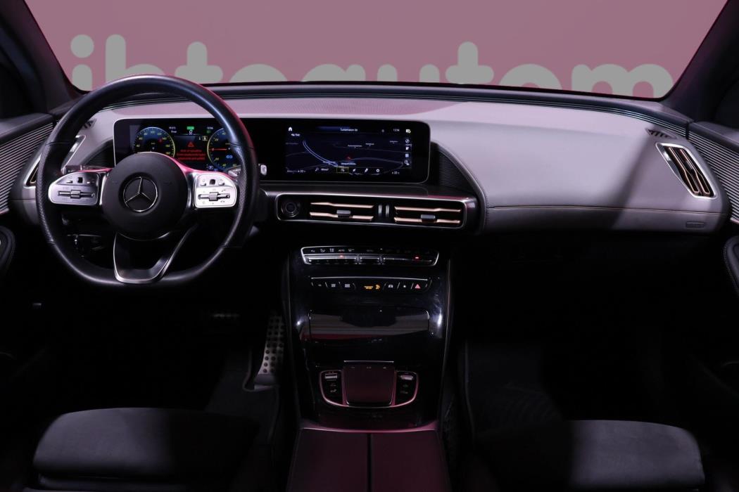 MERCEDES-BENZ EQC 2020
